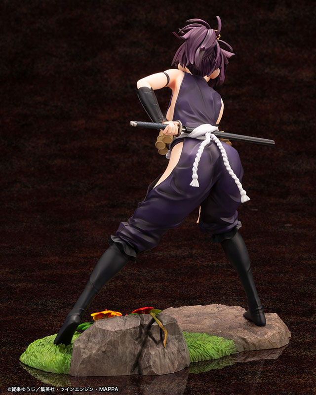 ARTFX J Hell's Paradise: Jigokuraku Yuzuriha 1/8