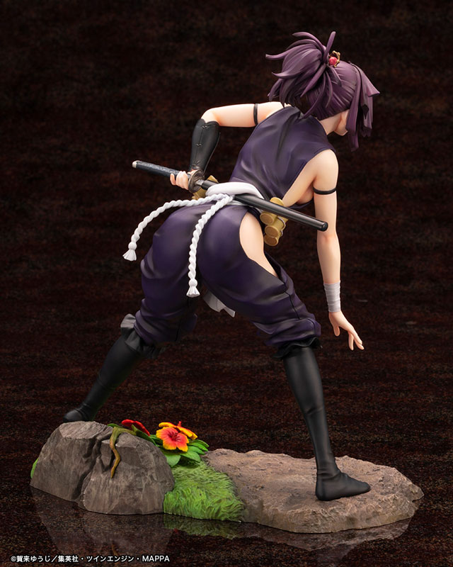 ARTFX J Hell's Paradise: Jigokuraku Yuzuriha 1/8