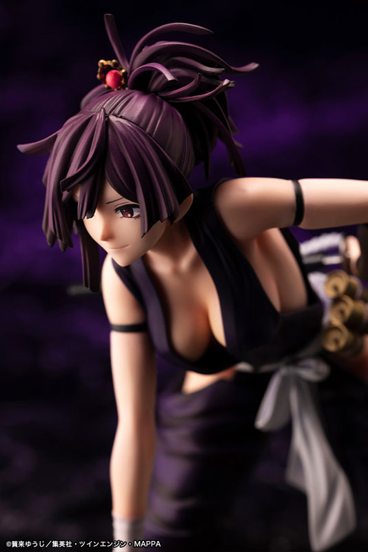 ARTFX J Hell's Paradise: Jigokuraku Yuzuriha 1/8