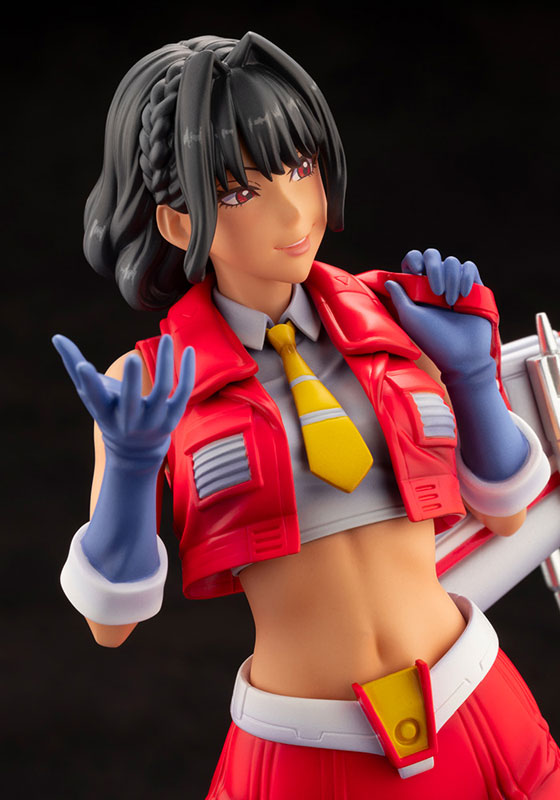TRANSFORMERS BISHOUJO Transformers Starscream 1/7