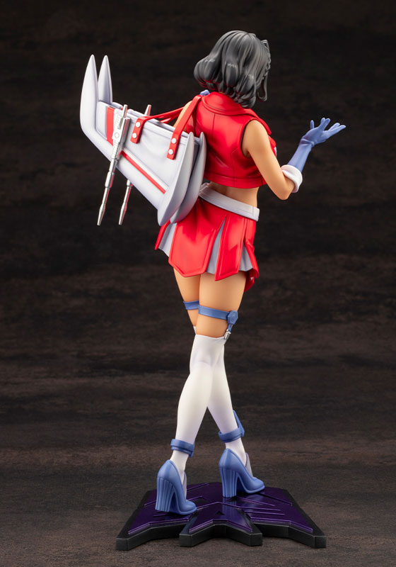 TRANSFORMERS BISHOUJO Transformers Starscream 1/7