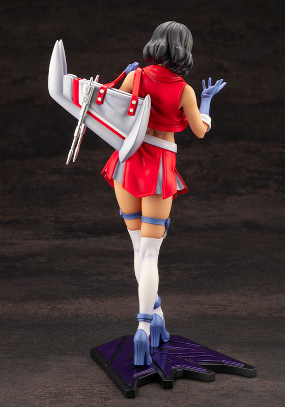 TRANSFORMERS BISHOUJO Transformers Starscream 1/7