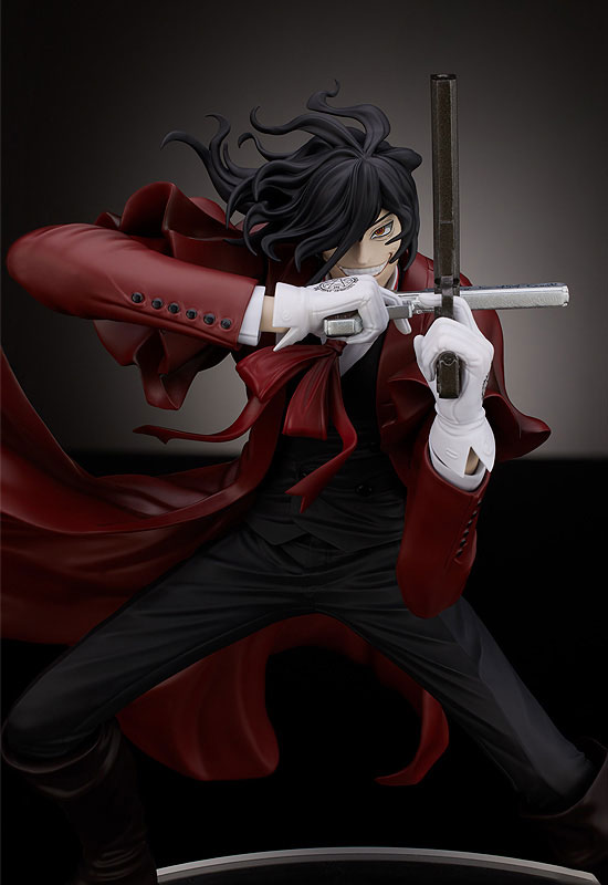 POP UP PARADE Hellsing OVA Alucard L size