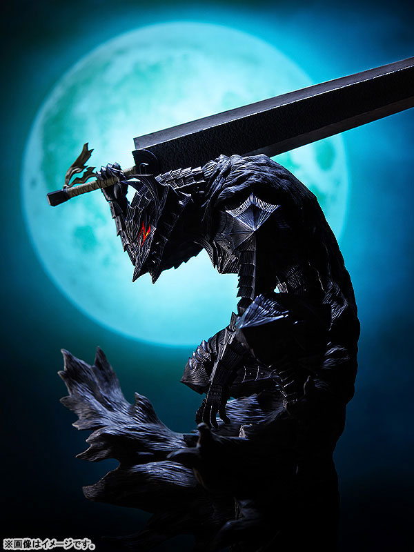 POP UP PARADE Berserk Guts [Berserker Armor] L size
