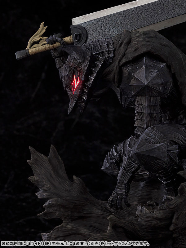 POP UP PARADE Berserk Guts [Berserker Armor] L size