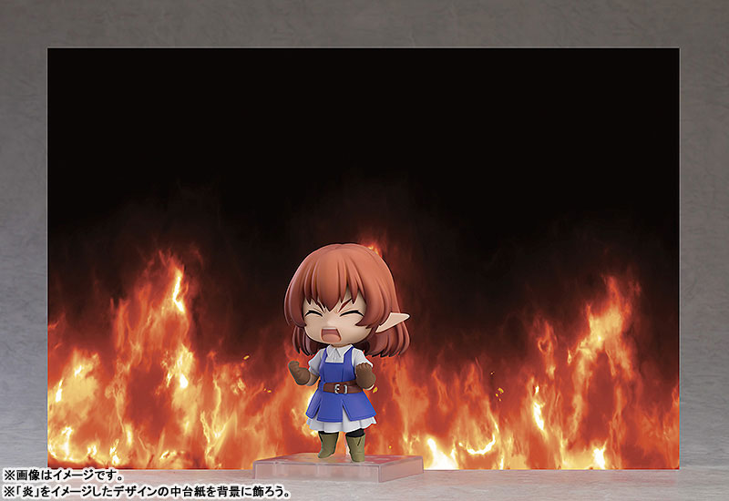 Nendoroid Helck Vermilio