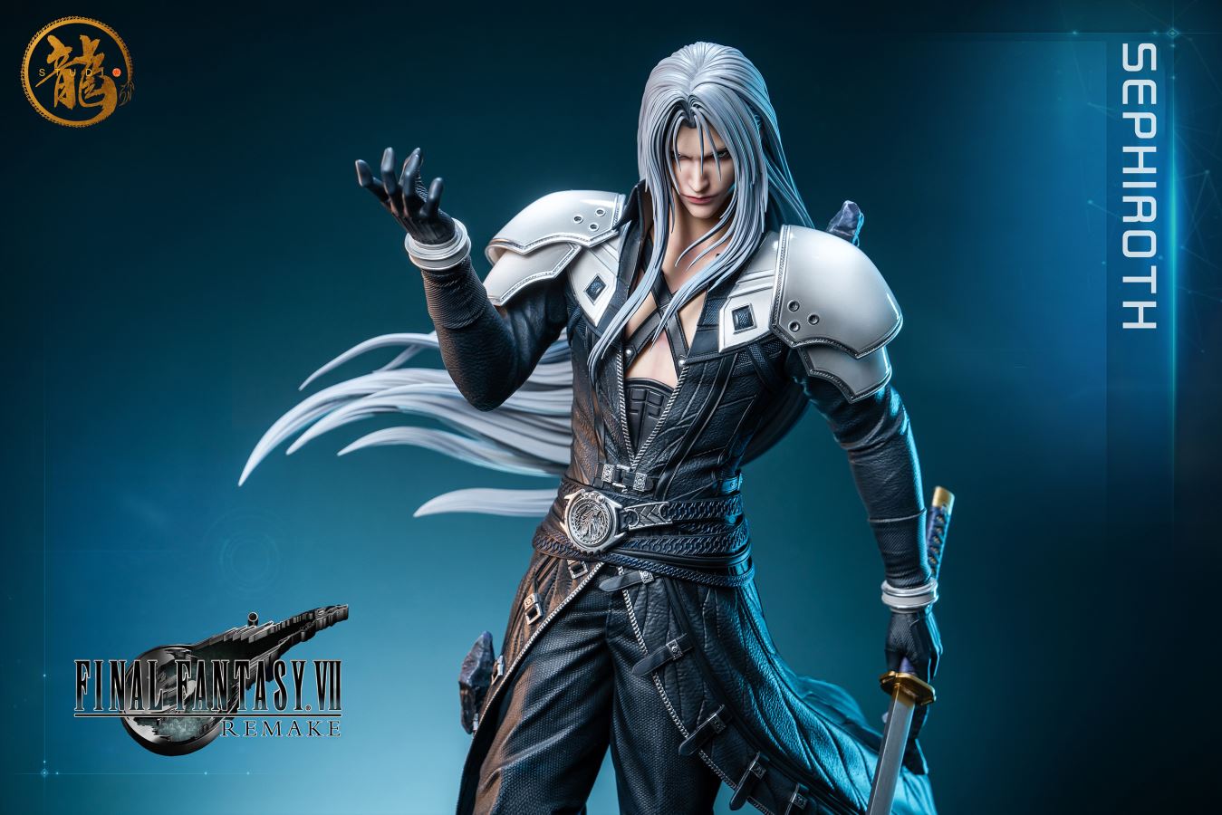 Sephiroth 1/4