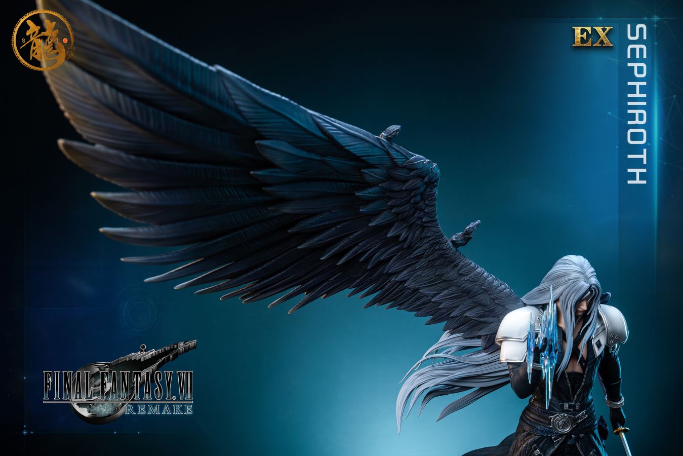 Sephiroth 1/4
