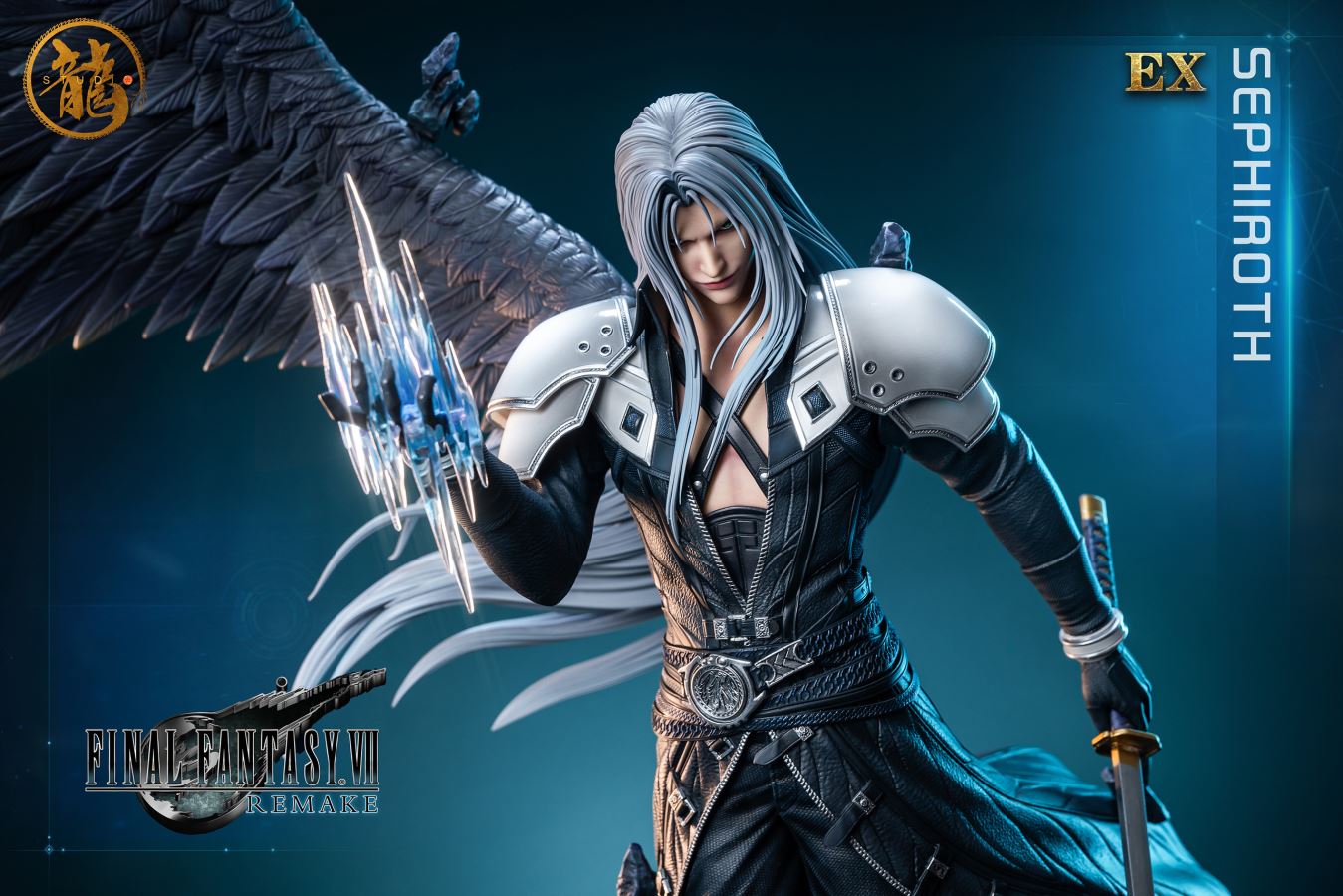Sephiroth 1/4