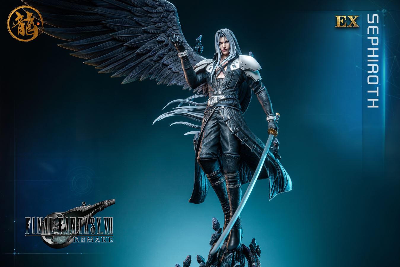 Sephiroth 1/4
