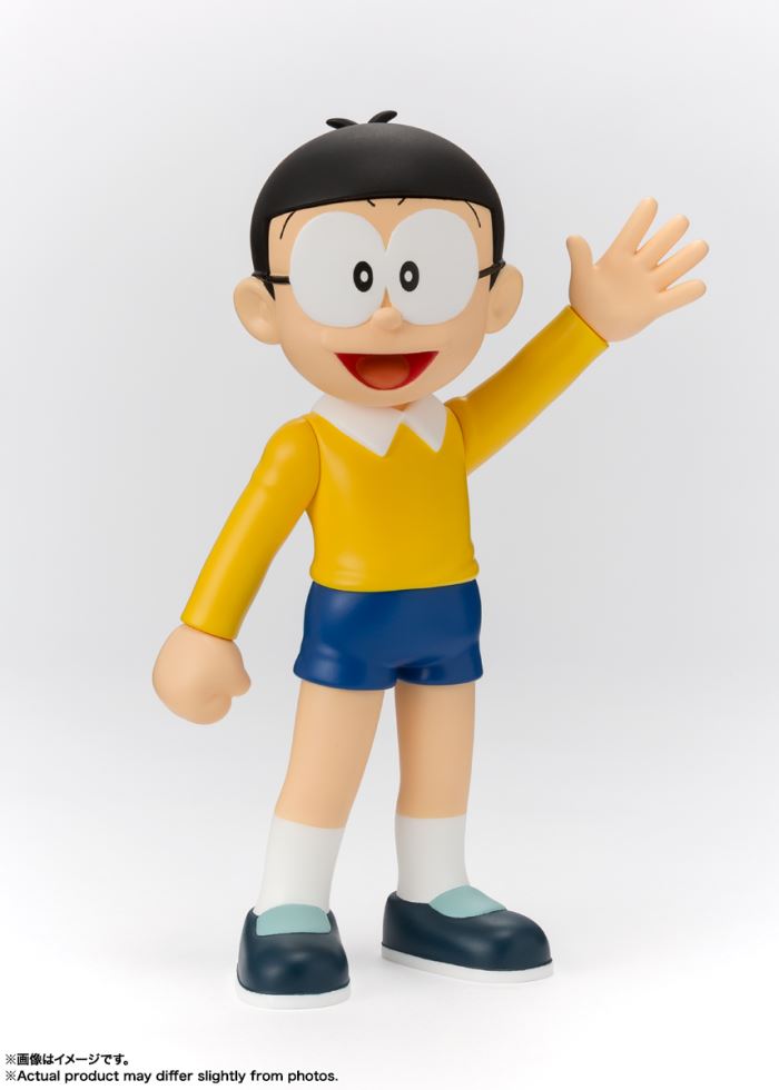 Figuarts ZERO Nobita Nobi