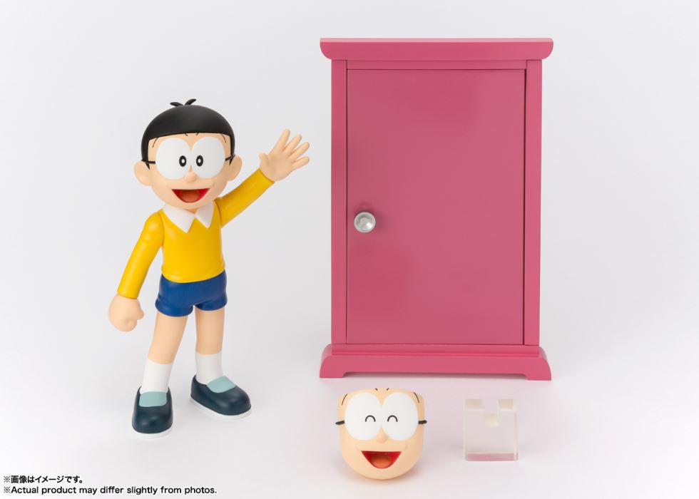 Figuarts ZERO Nobita Nobi