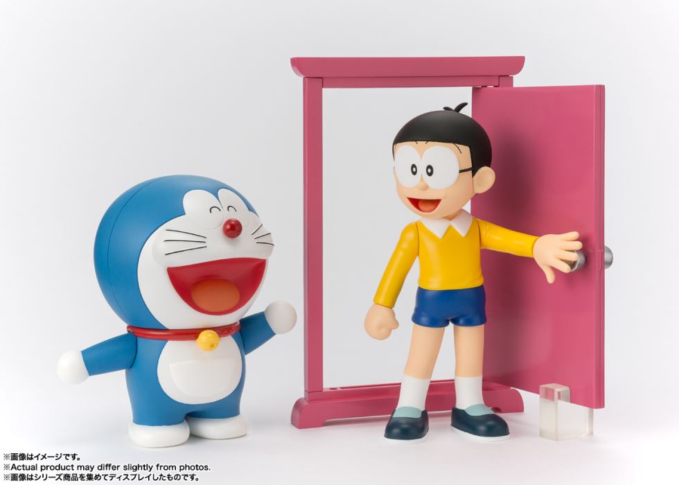 Figuarts ZERO Nobita Nobi