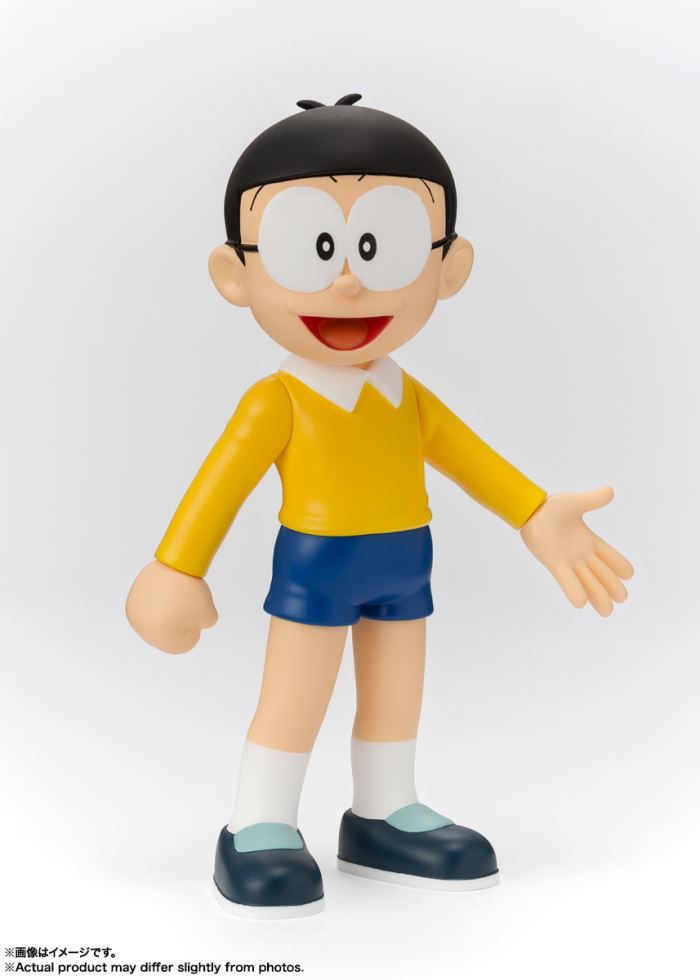 Figuarts ZERO Nobita Nobi