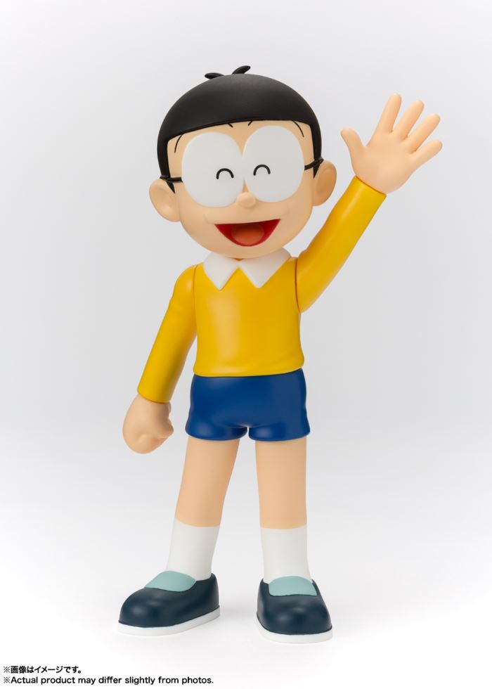 Figuarts ZERO Nobita Nobi