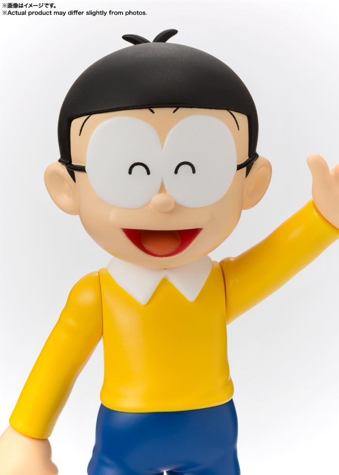 Figuarts ZERO Nobita Nobi