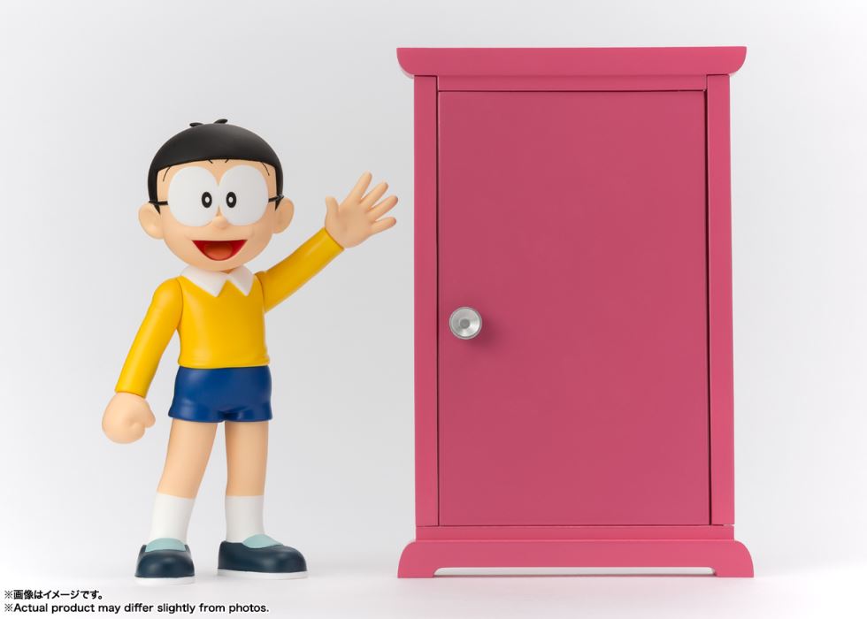 Figuarts ZERO Nobita Nobi