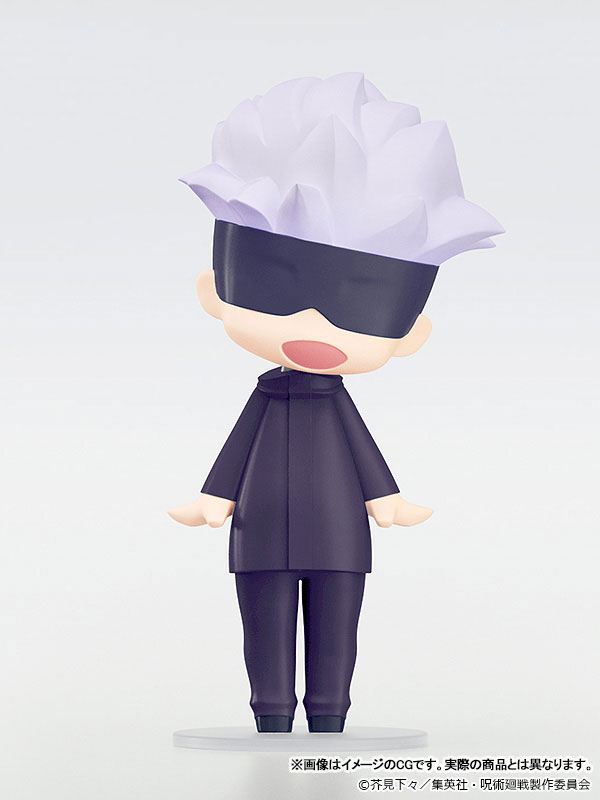 HELLO! GOOD SMILE Jujutsu Kaisen Satoru Gojo