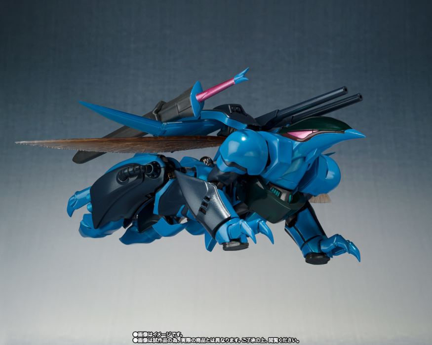 METAL ROBOT Soul Bill Bein Final Battle Specifications