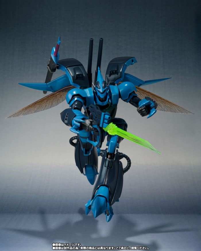 METAL ROBOT Soul Bill Bein Final Battle Specifications