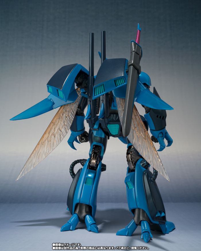 METAL ROBOT Soul Bill Bein Final Battle Specifications