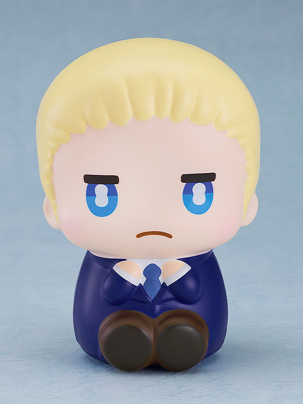 Marshmalloid Anime Hetalia World Stars - Italy / Germany / Japan