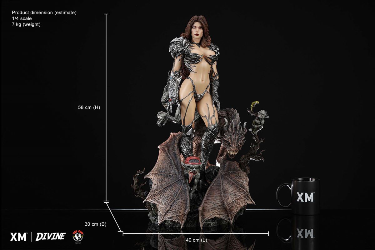 Witchblade (2023 Edition) 1/4