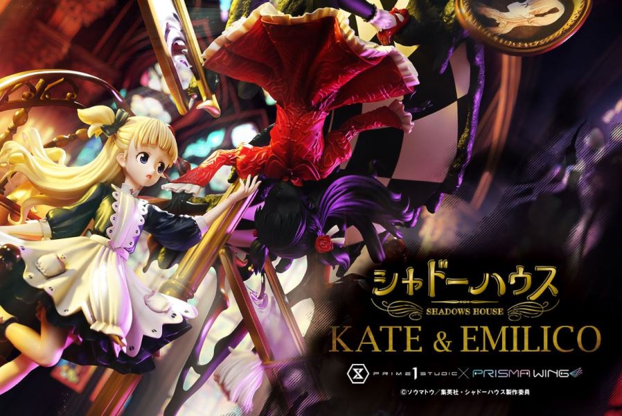 Shadows House Kate & Emilico