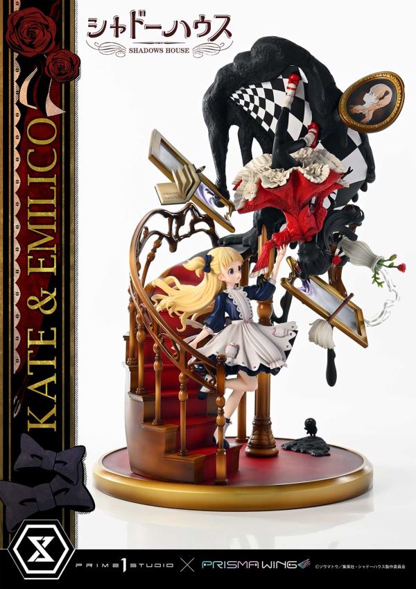 Shadows House Kate & Emilico