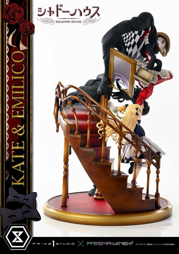 Shadows House Kate & Emilico