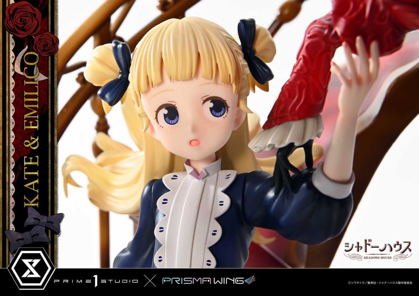 Shadows House Kate & Emilico