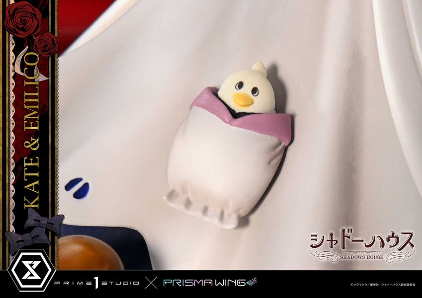 Shadows House Kate & Emilico