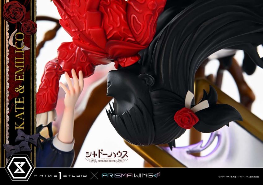 Shadows House Kate & Emilico