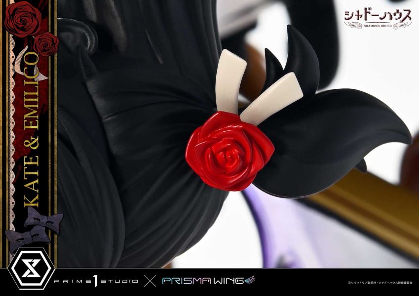 Shadows House Kate & Emilico