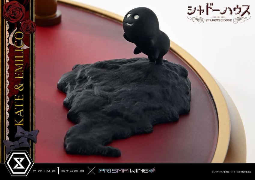 Shadows House Kate & Emilico