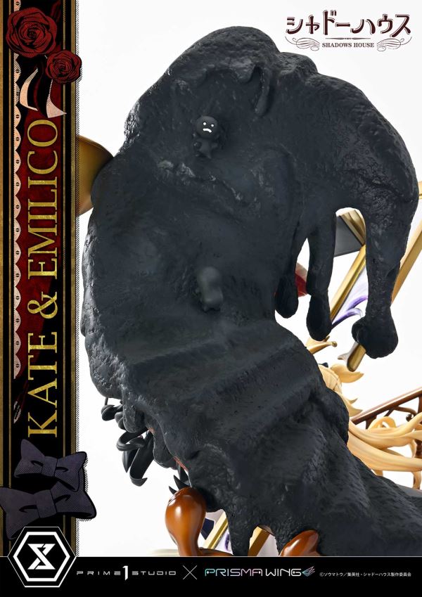 Shadows House Kate & Emilico