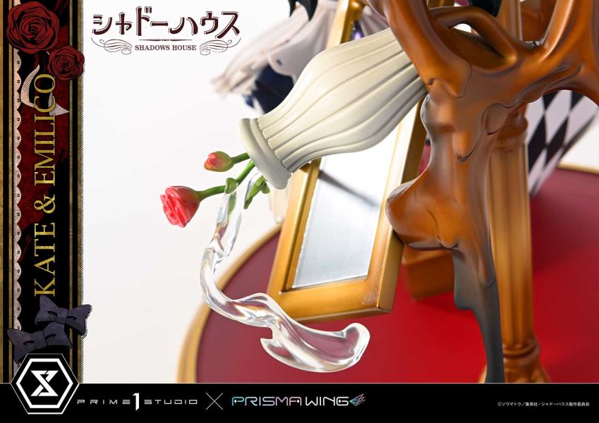 Shadows House Kate & Emilico