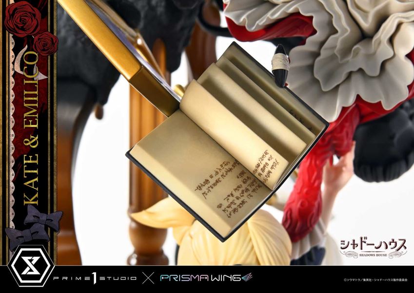 Shadows House Kate & Emilico