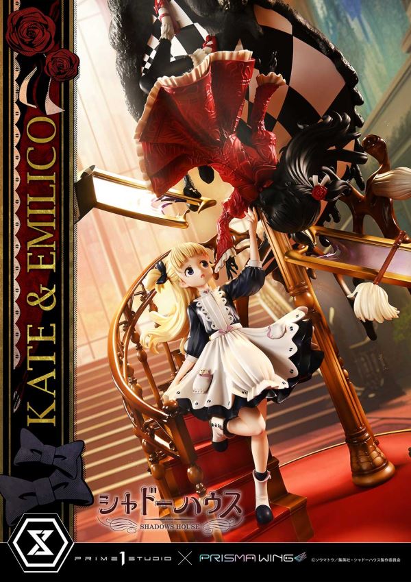 Shadows House Kate & Emilico