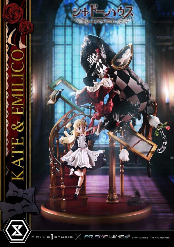 Shadows House Kate & Emilico