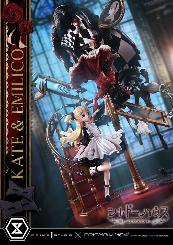 Shadows House Kate & Emilico