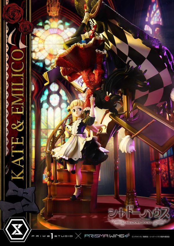 Shadows House Kate & Emilico