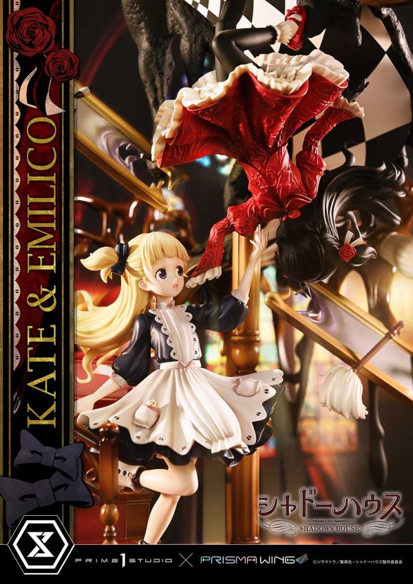 Shadows House Kate & Emilico