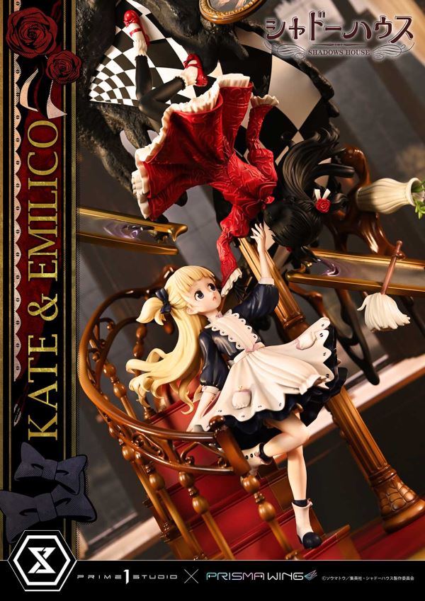 Shadows House Kate & Emilico