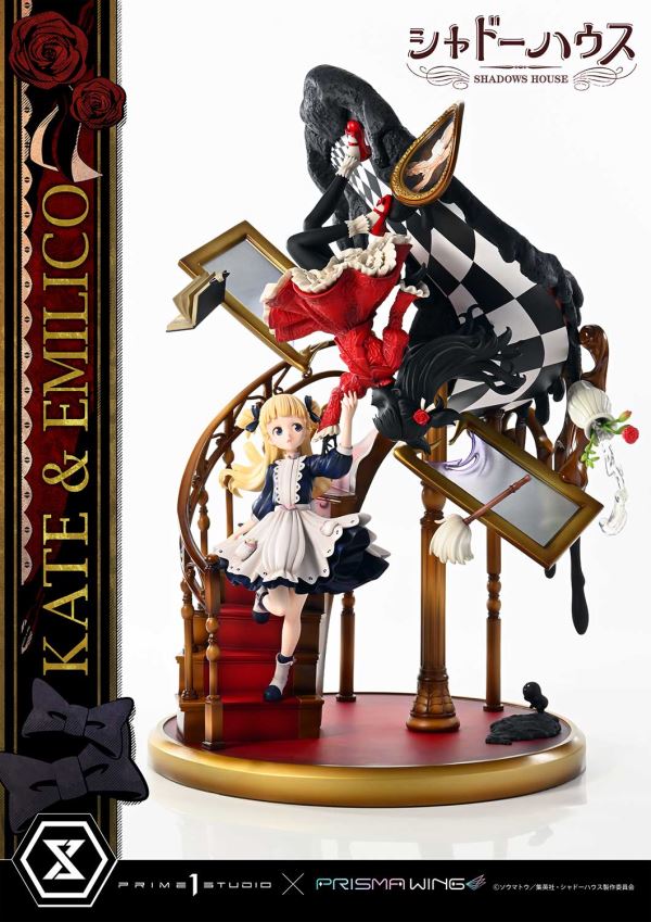 Shadows House Kate & Emilico