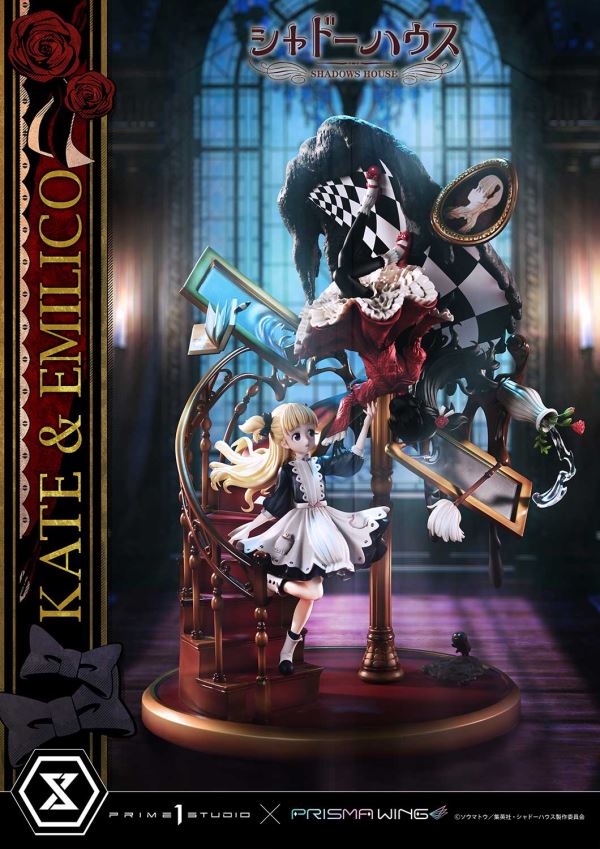 Shadows House Kate & Emilico