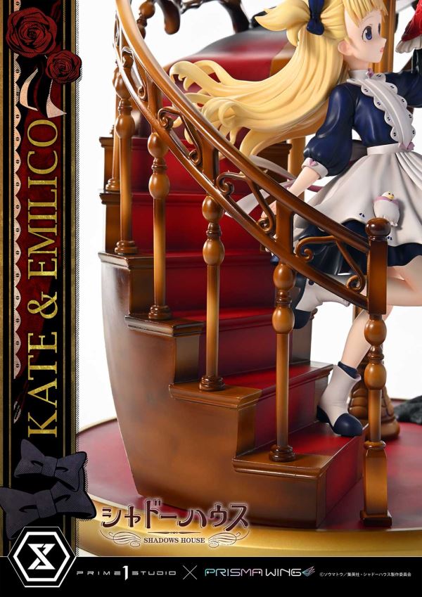 Shadows House Kate & Emilico