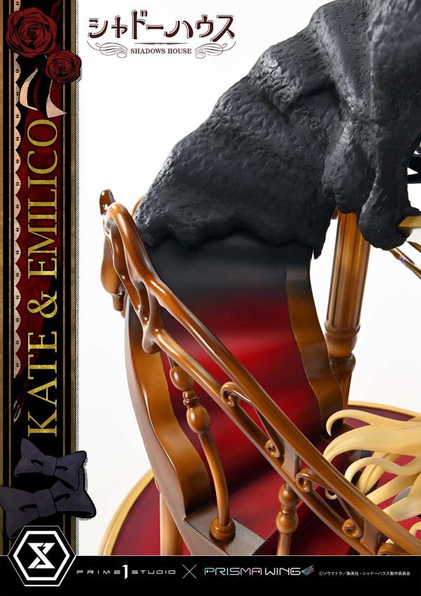Shadows House Kate & Emilico
