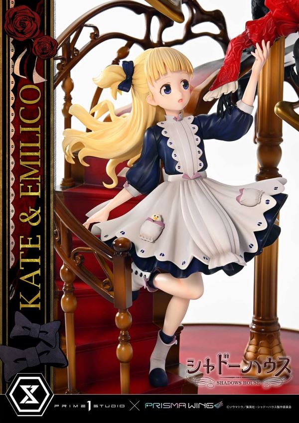 Shadows House Kate & Emilico