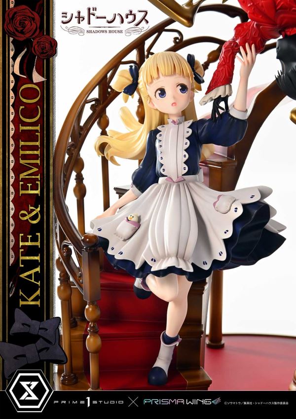 Shadows House Kate & Emilico